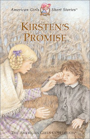 Book cover for Kirstens Promise Book