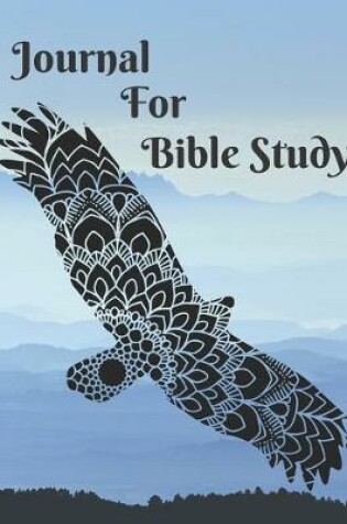 Cover of Journal For Bible Study