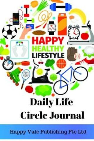 Cover of Daily Life Circle Journal