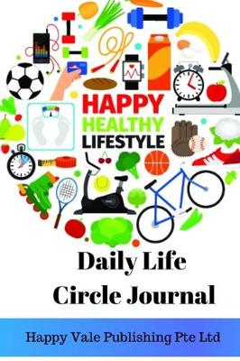 Book cover for Daily Life Circle Journal