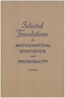 Cover of Thirty-five Papers on Statistics and Probability