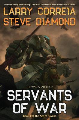 Book cover for Servants of War