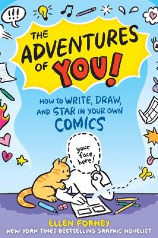 Cover of The Adventures of You!