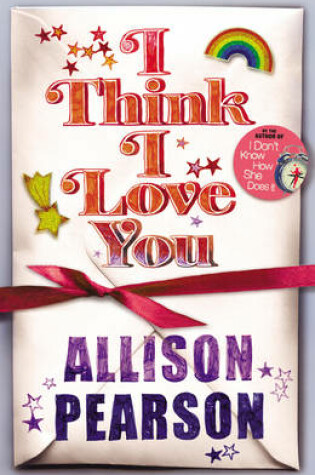 Cover of I Think I Love You