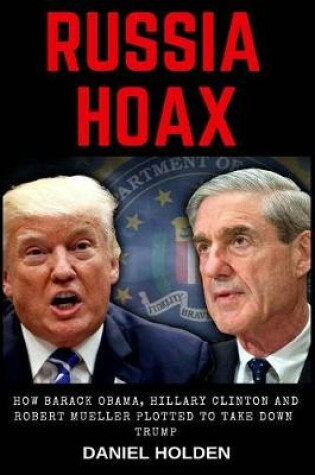 Cover of Russia Hoax