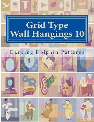 Book cover for Grid Type Wall Hangings 10