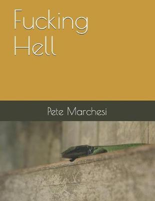 Book cover for Fucking Hell
