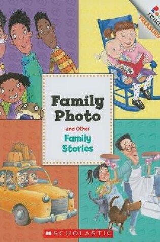 Cover of Family Photo and Other Family Stories