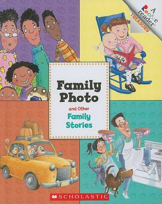 Book cover for Family Photo and Other Family Stories