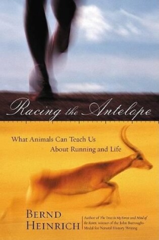 Cover of Racing the Antelope