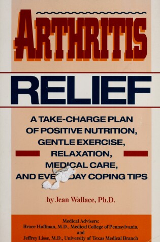 Cover of Arthritis Relief