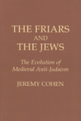 Cover of The Friars and the Jews