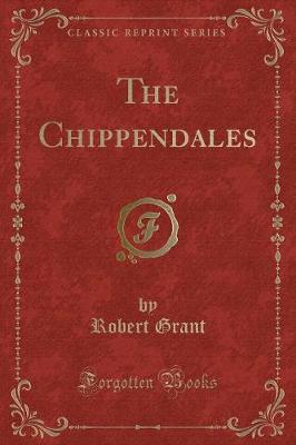 Book cover for The Chippendales (Classic Reprint)