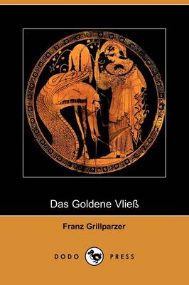 Book cover for Das Goldene Vliea (Dodo Press)