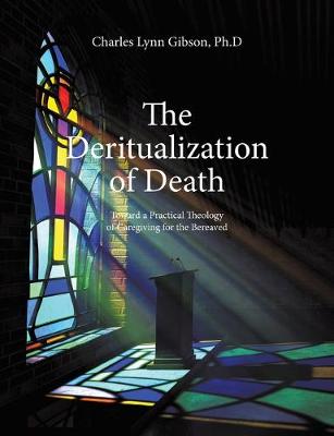 Book cover for The Deritualization of Death