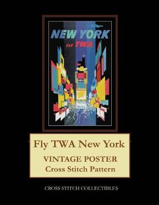 Book cover for Fly TWA New York