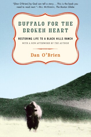 Cover of Buffalo for the Broken Heart