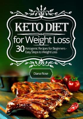 Book cover for Keto Diet for Weight Loss