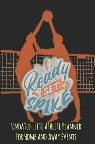 Cover of Ready Set Spike