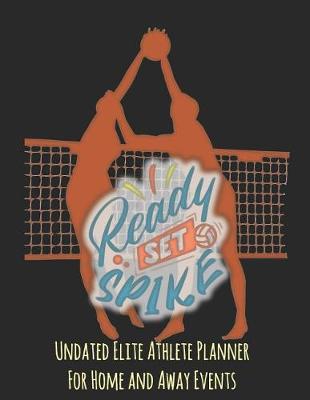 Book cover for Ready Set Spike