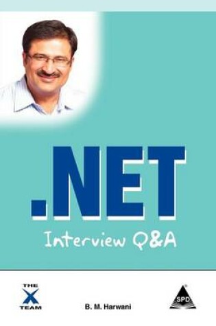 Cover of .Net Interview Q&A