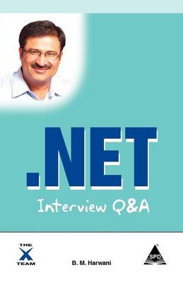 Book cover for .Net Interview Q&A