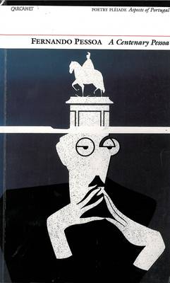 Book cover for A Centenary Pessoa