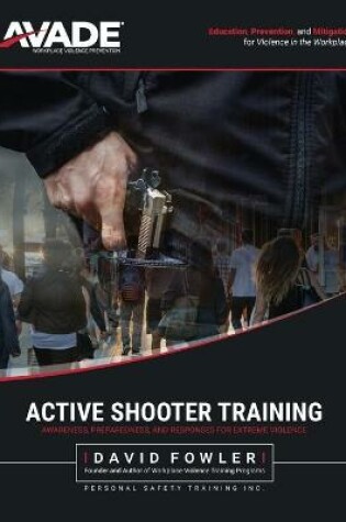 Cover of AVADE Active Shooter Student Guide