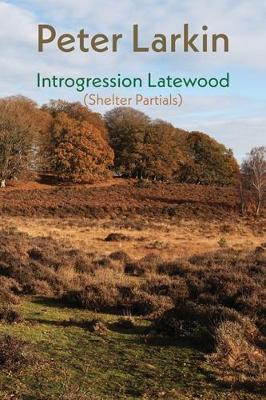 Book cover for Introgression Latewood