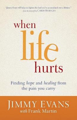 Book cover for When Life Hurts