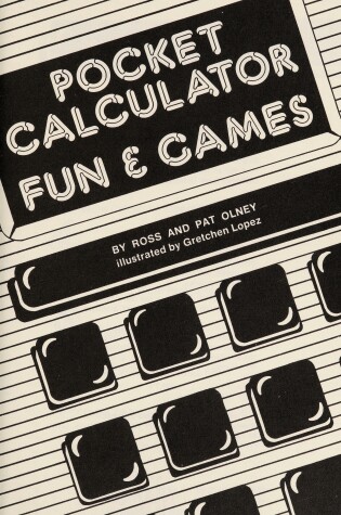 Cover of Pocket Calculator