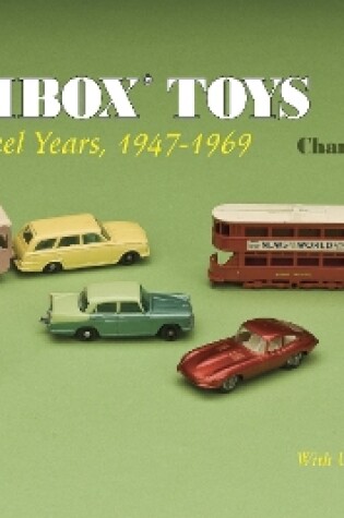 Cover of Lesney's Matchbox Toys: Regular Wheel Years, 1947-1969