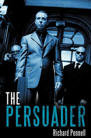 Cover of The Persuader