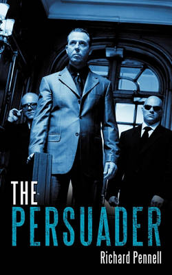 Book cover for The Persuader