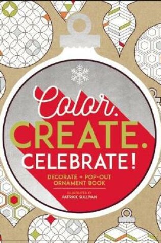 Cover of Color. Create. Celebrate!