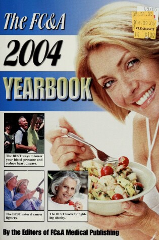 Cover of The FC&A 2003 Yearbook