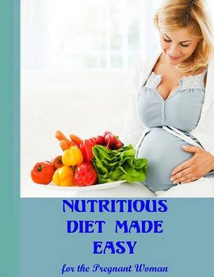 Book cover for Nutritious Diet Made Easy