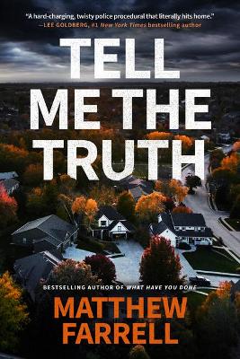 Cover of Tell Me the Truth