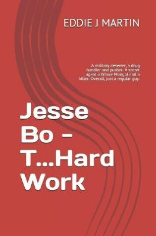 Cover of Jesse Bo - T...Hard Work