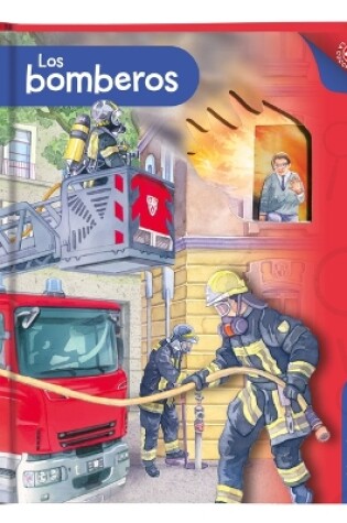 Cover of Los Bomberos