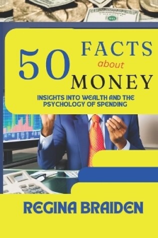 Cover of 50 Facts about Money