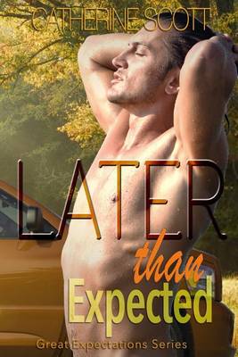 Cover of Later Than Expected