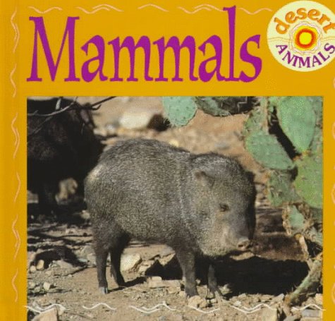 Book cover for Mammals