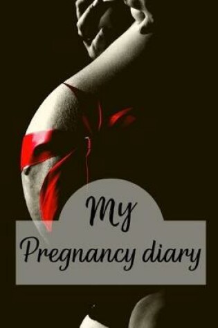 Cover of My Pregnancy diary