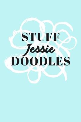 Book cover for Stuff Jessie Doodles