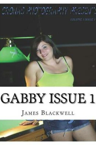 Cover of Gabby Issue 1