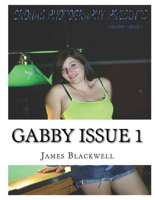 Book cover for Gabby Issue 1