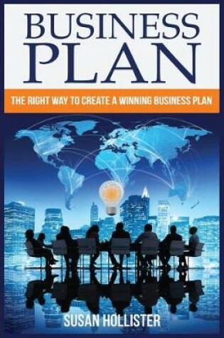Cover of Business Plan
