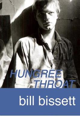 Book cover for hungree throat