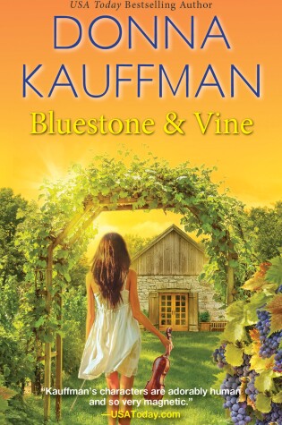 Cover of Bluestone & Vine